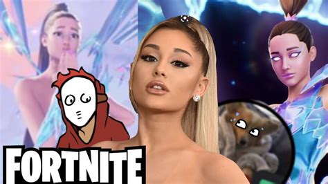 Ariana Grande Fortnite Rule 34 Porn Videos 